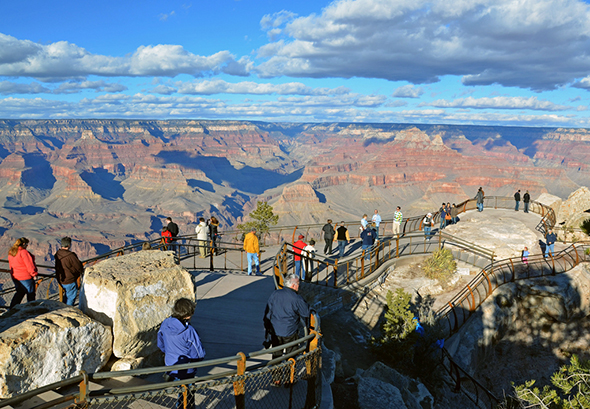 Grand Canyon National Park Luxury Bus Tour photo 1
