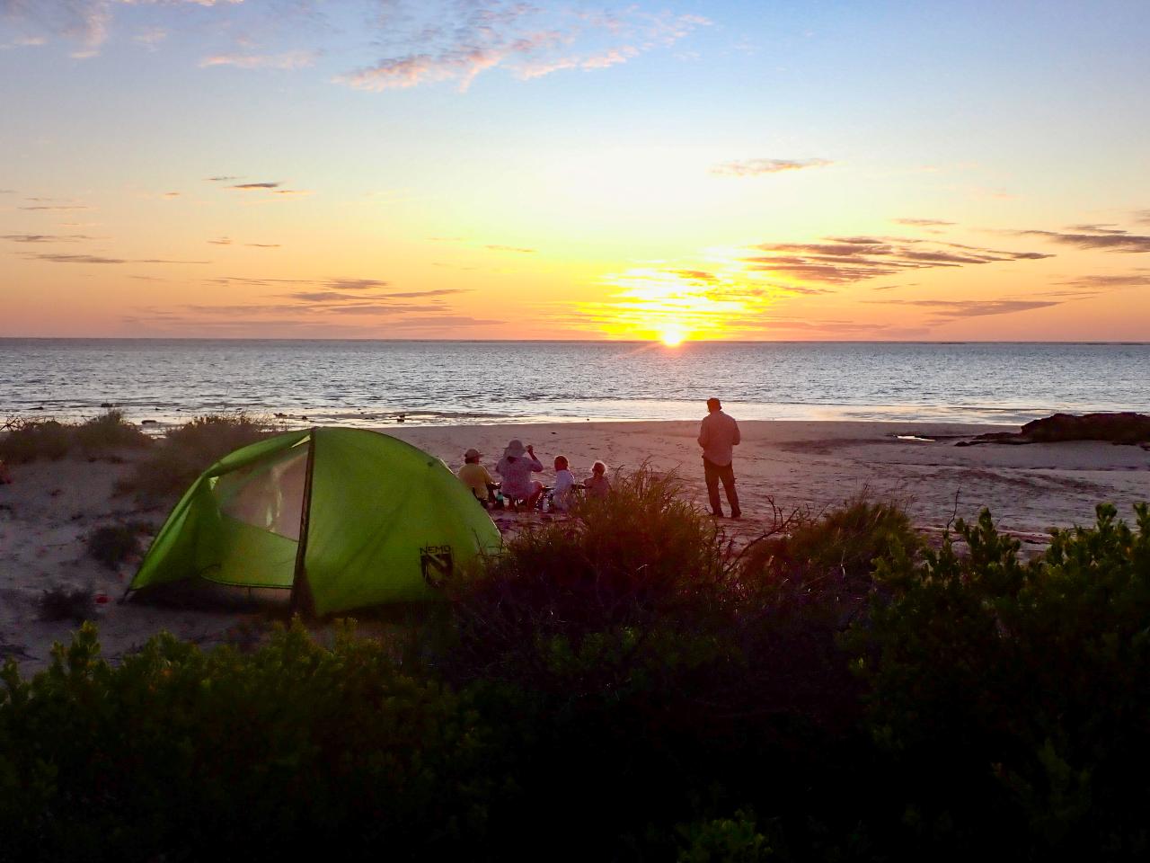 Day Trek And Kayak Expedition Ningaloo Odyssey