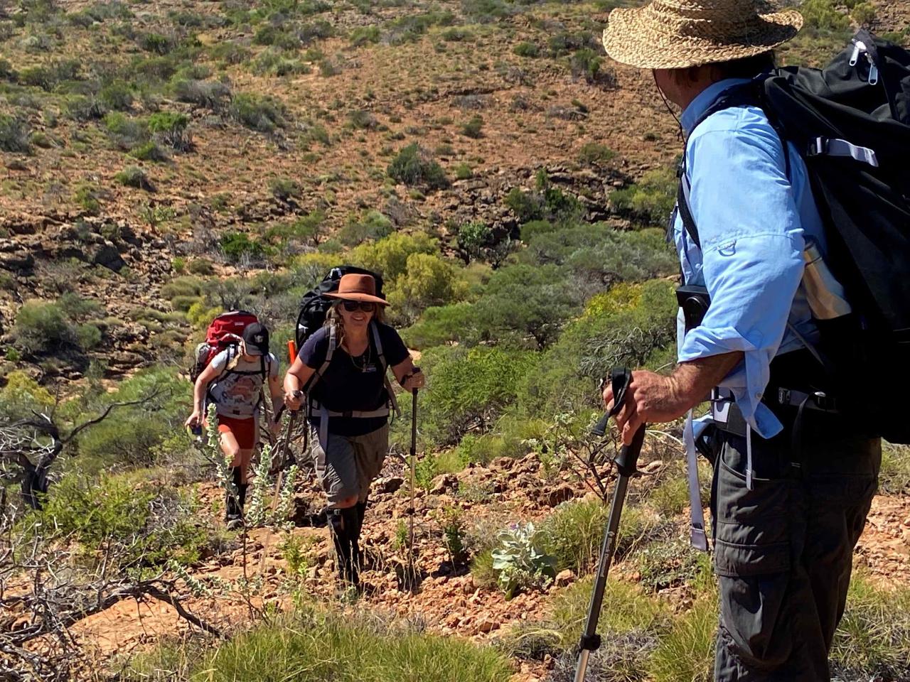 Day Trek And Kayak Expedition Ningaloo Odyssey