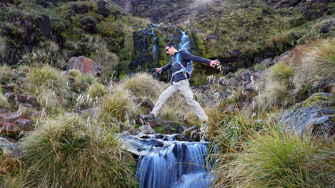 Premium Tongariro Crossing Guided Group Walk Adrift Tongariro