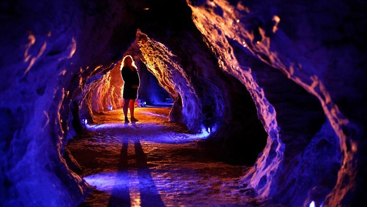 Waitomo Caves Tours Private Transport Go New Zealand N Reservations