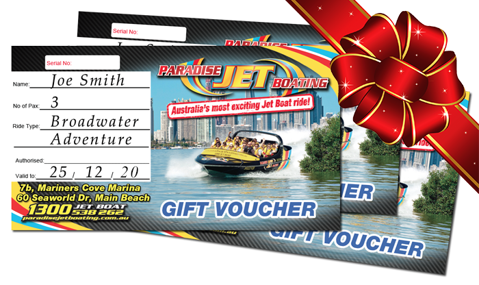 xmas gift voucher - save 5%