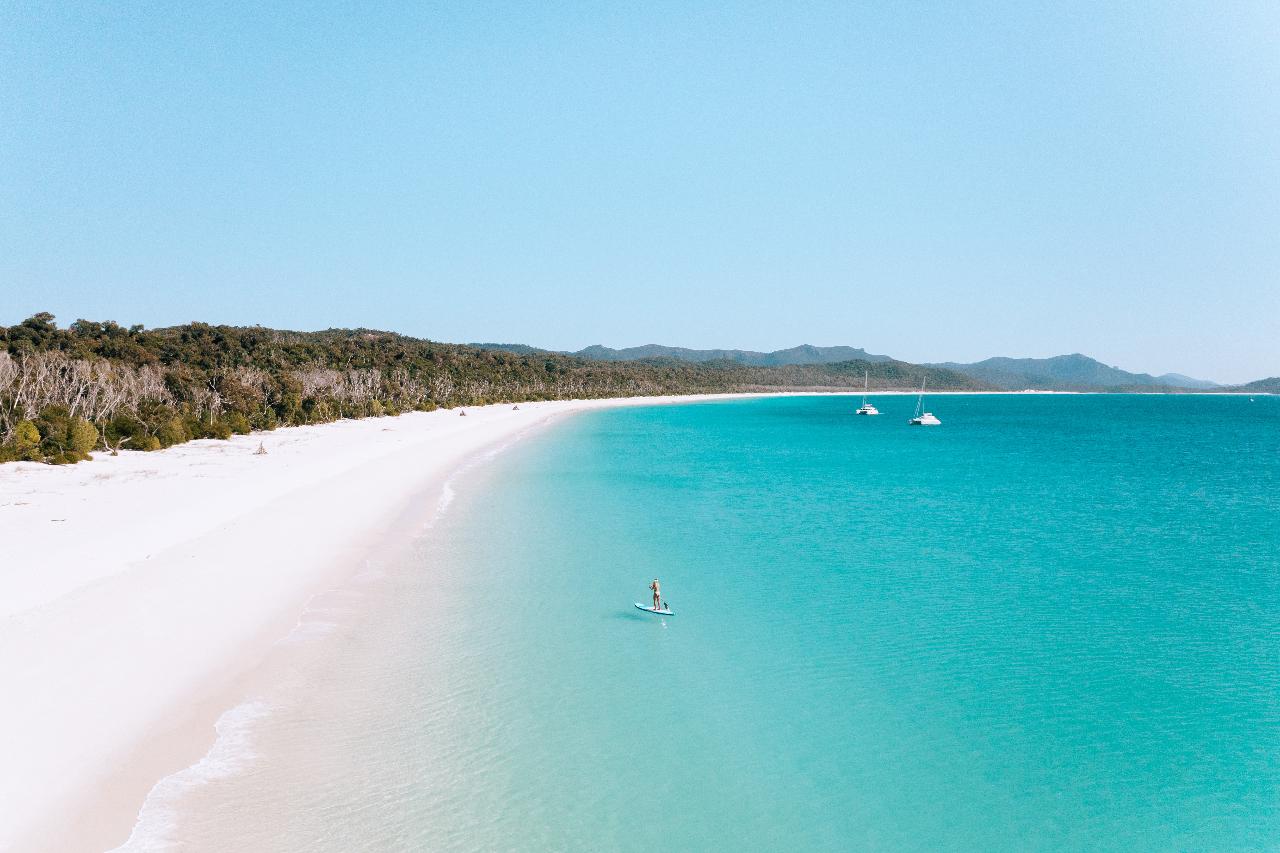 Viper Outer Great Barrier Reef Tour Iconic Whitsunday Adventures