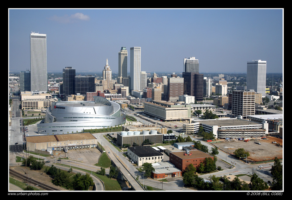 Tulsa Metro Tour