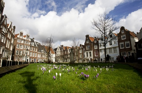 Amsterdam City Centre Tour