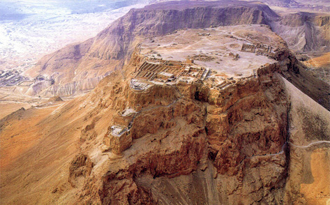 Masada, Ein Gedi, Dead Sea Tour