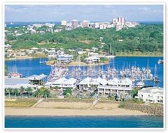 Darwin City Sights and Indigenous Dreaming Cruise