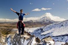 3.5 day Tongariro Hiking Tour - Lodge Based