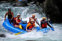 Pacuare River 1 Day Expedition (San Jose-Puerto Viejo-Arenal  Adventure Connection)