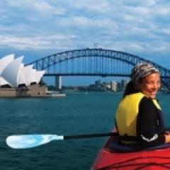 Sydney Harbour Lunch Kayak Adventure