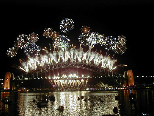 NYE PICNIC CRUISE 2019