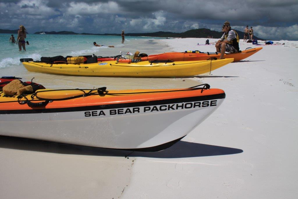 Sea Kayak Rental & Sit On Top Kayak Rental