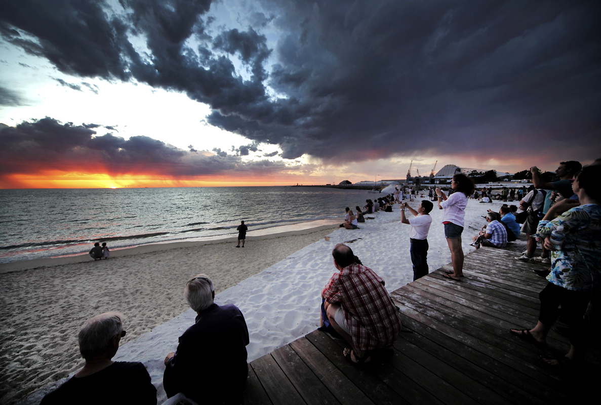 Perth (Fremantle) Photography Workshop - Day & Night