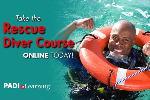 PADI Rescue Diver Course