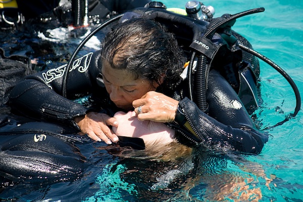 SDI Rescue Diver Course