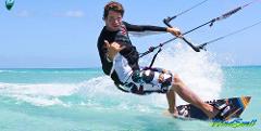 Learn to Kitesurf - Lesson 1 or 2