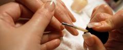 Spa Manicure or Pedicure