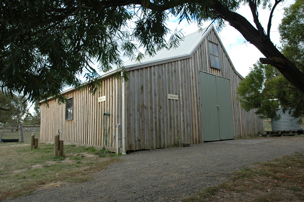 Party Barn Darebin City Council Bundoora Park Reservations