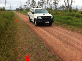 PMASUP236B Townsville - Operate Vehicles in the Field 