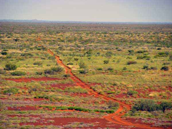 Women's 23 Day Gun Barrel Highway and Canning Stock Route