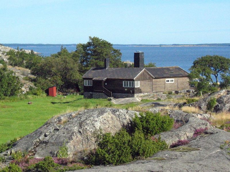 Bullerö - Stavsnäs