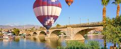 Private Balloon Flight for Two, Lake Havasu City