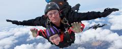 Tandem Skydive, Raleigh