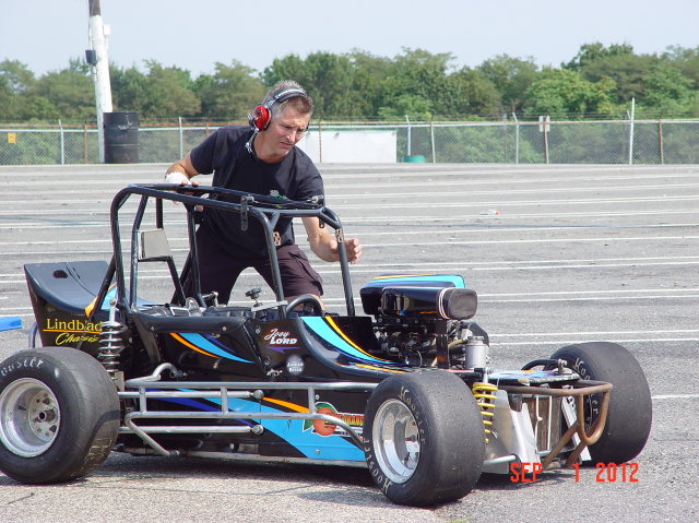 Drive for Fun - 15 Laps in a TQ