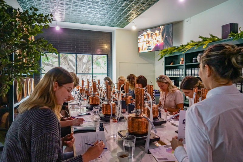 Learn how to distill your own gin - KKDay Top 10 Romantic Things For you to Do in Brisbane and Gold Coast