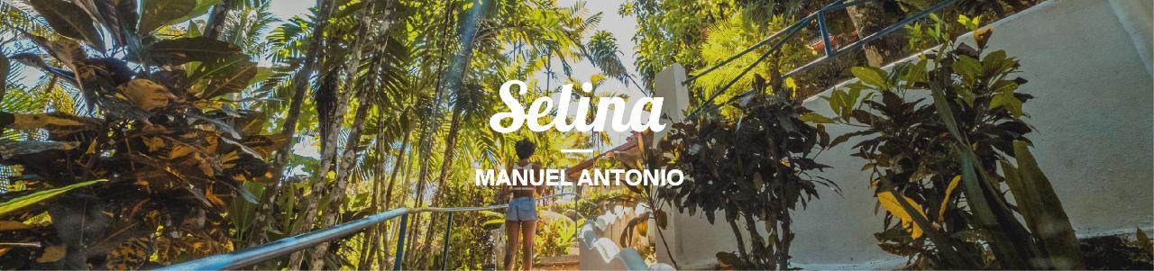 Selina Manuel Antonio Reservations