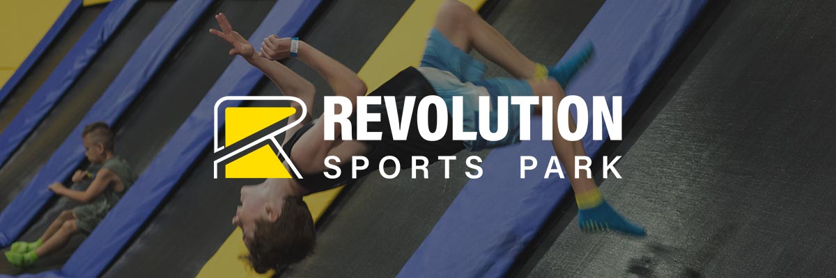 Unlimited Pass - Revolution sports park - North Lakes Reservations