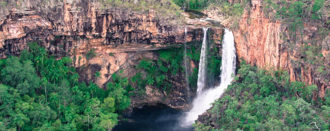 Ultimate Litchfield - NT Air Reservations