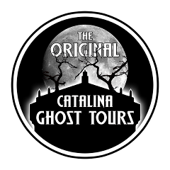 ghost tour catalina island