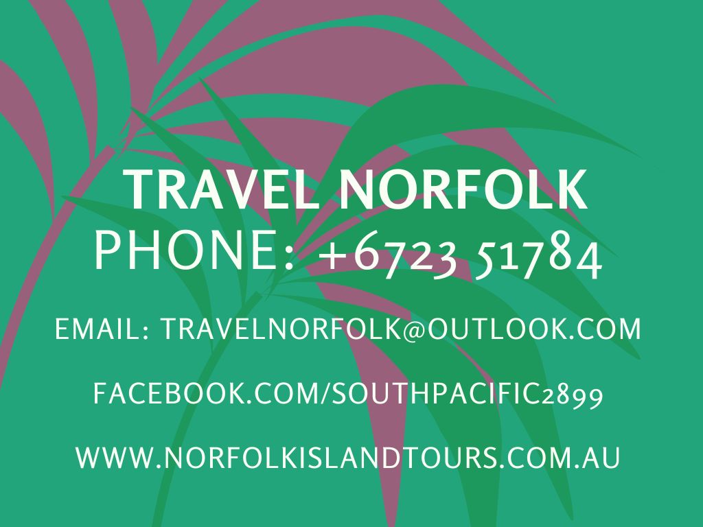 tours to norfolk island