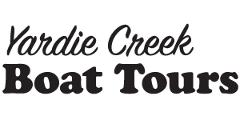 boat tour yardie creek