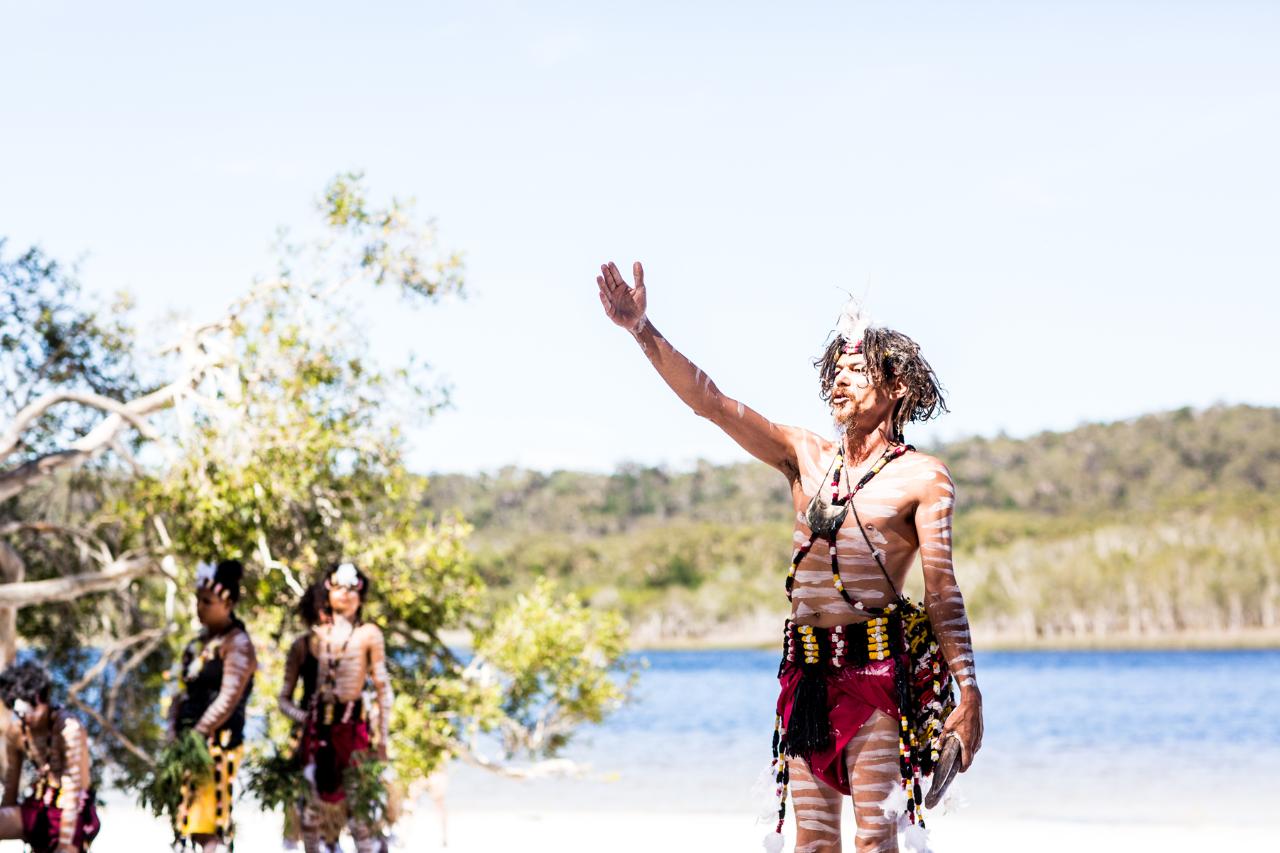 Minjerribah Aboriginal Culture Walk