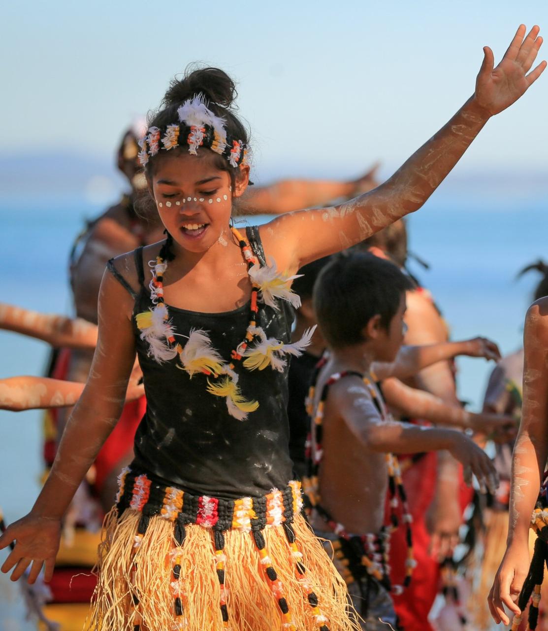 Cultural Dance Workshop