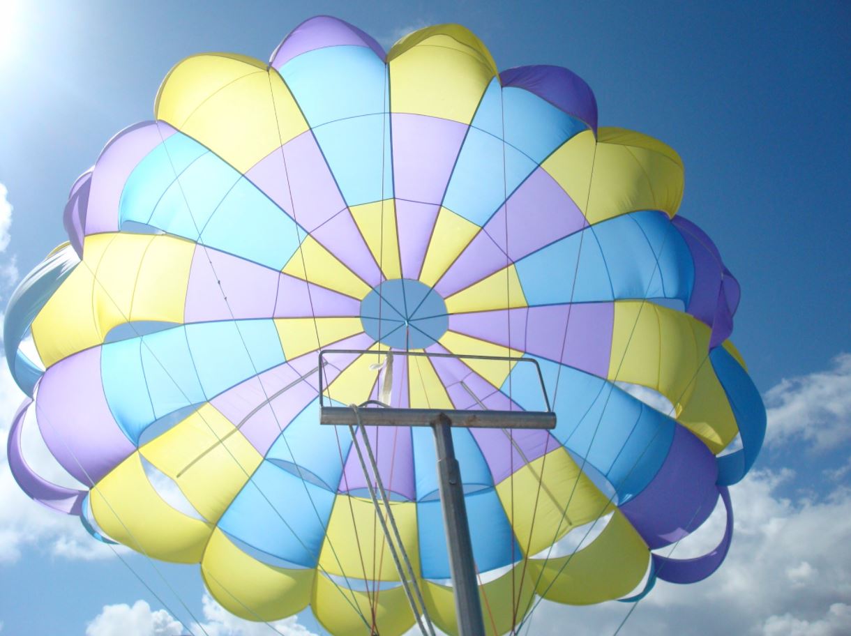 Parasailing Punta Cana 