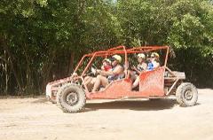 Puerto Plata - Dune Buggies 2 Riders