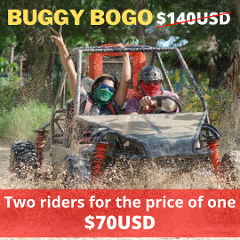 Buggy BOGO-Dunne Buggy, Natural Spring and Beach Adventure (2for1)
