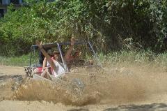 Dune Buggy, Natural Spring and Beach Adventure