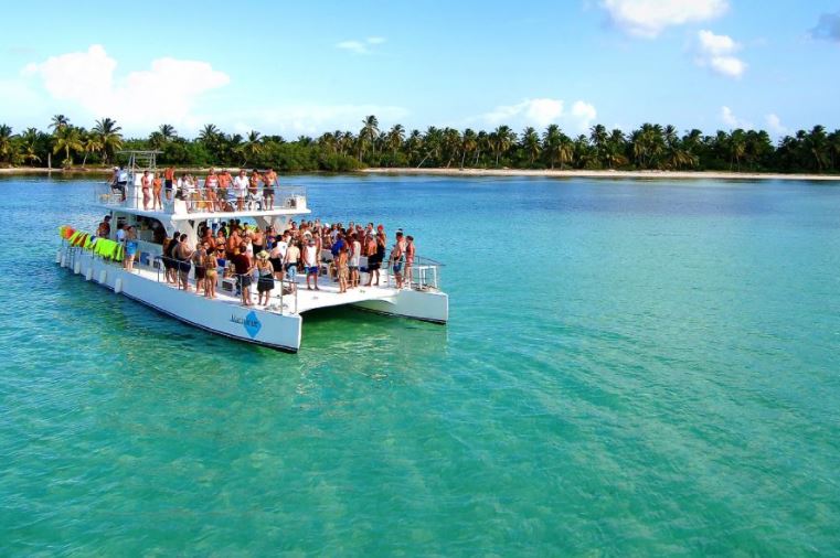 Punta Cana Party Boat