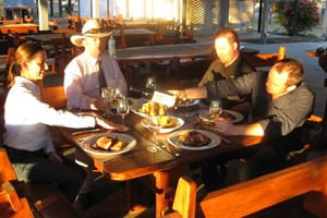 Museum Dinner and Show Package