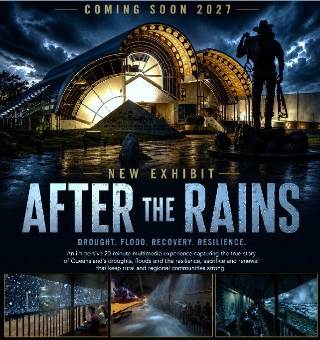 After The Rains Immersive Experience 01 Oct - 08 Oct 26