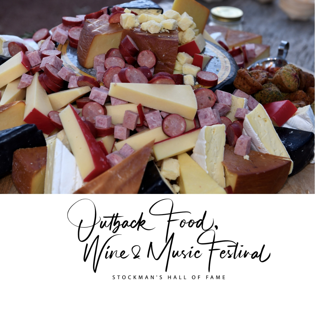 Outback Food & Wine Festival 2019