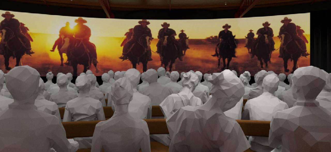 Story Of The Australian Stockman - Cinematic Experience    - From 16 October 2020