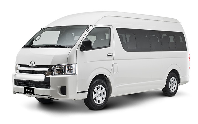 La Romana (Port & Casa de Campo) to Punta Cana Airport (PUJ) >> 10 pax