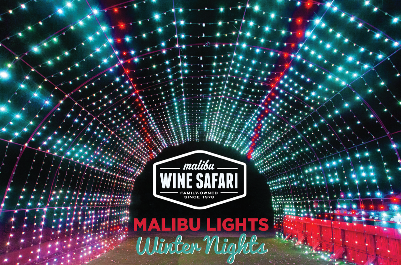 Malibu Lights: Winter Nights