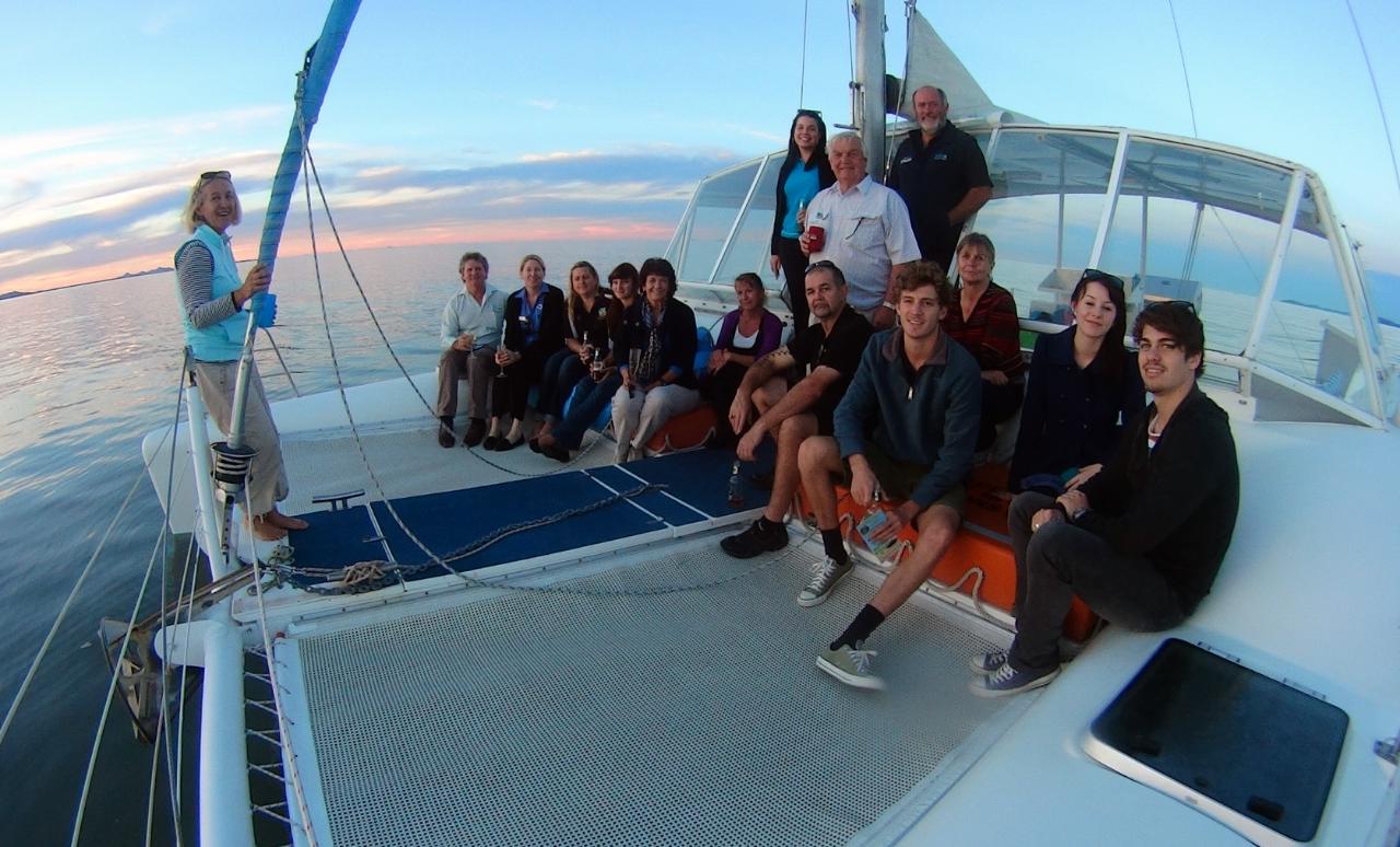 Private Sunset Cruise