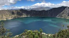 Cotopaxi & Quilotoa Lake